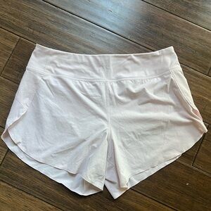 Size medium Athleta shorts